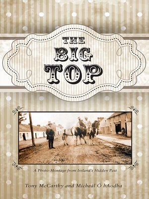 cover image of The Big Top